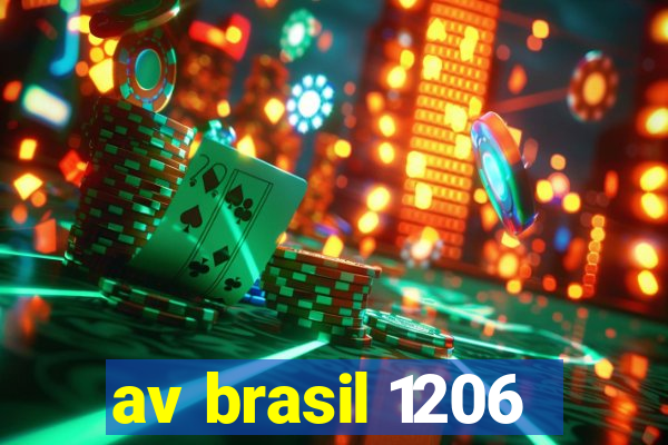 av brasil 1206